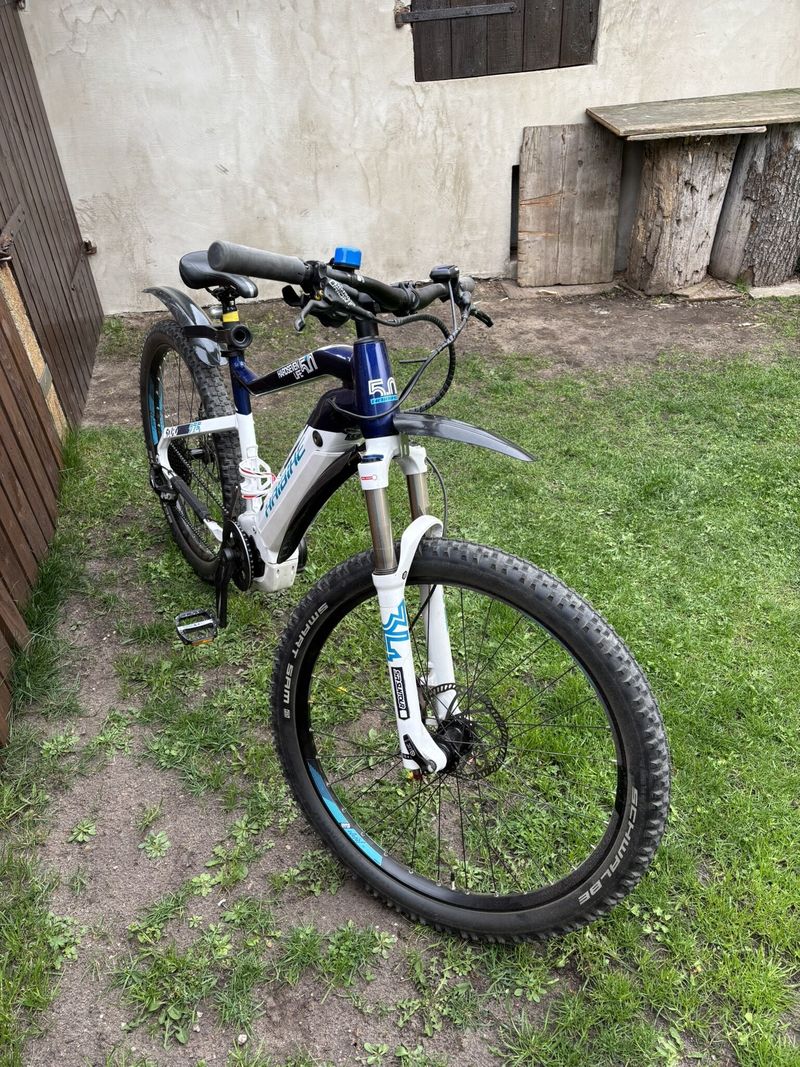 Haibike SDURO HardSeven 5.0