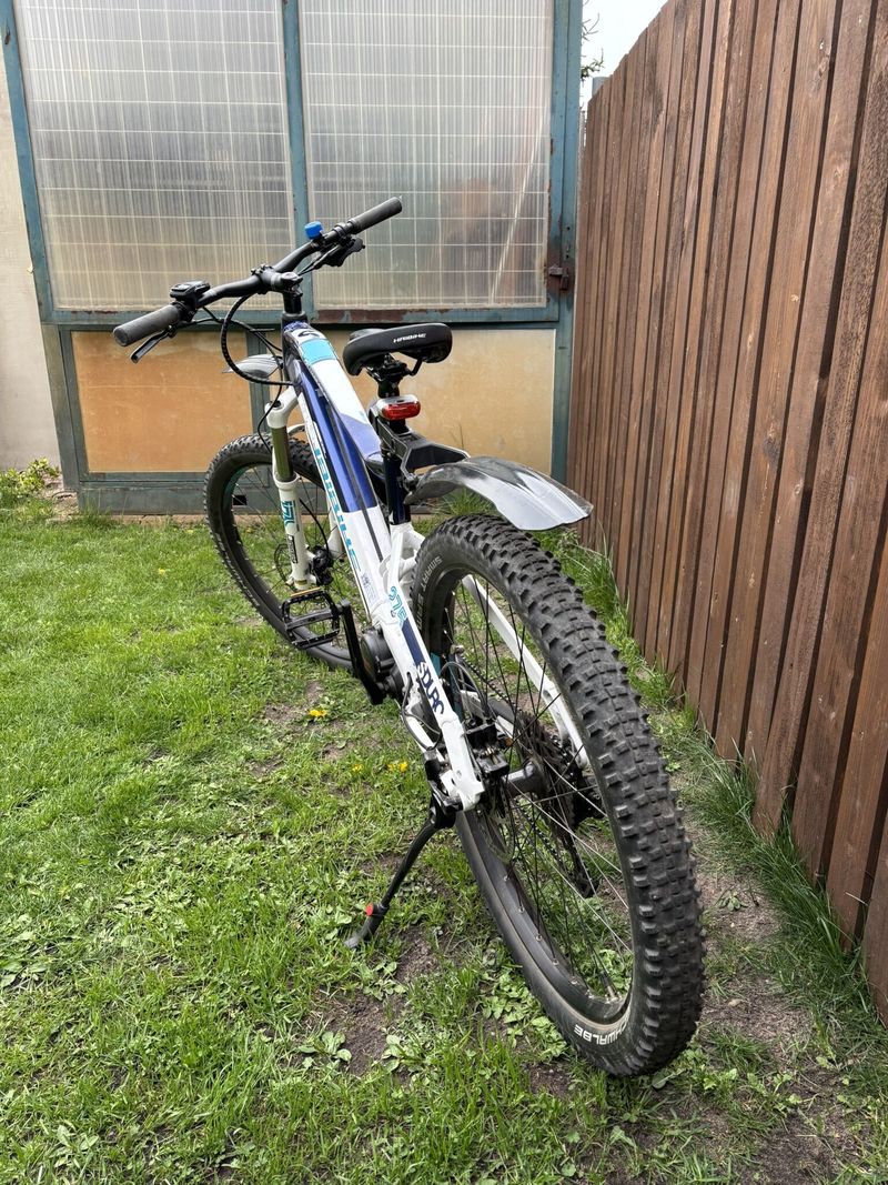 Haibike SDURO HardSeven 5.0