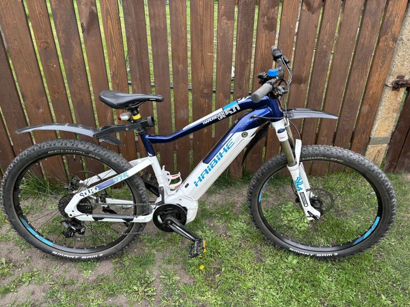 Haibike SDURO HardSeven 5.0