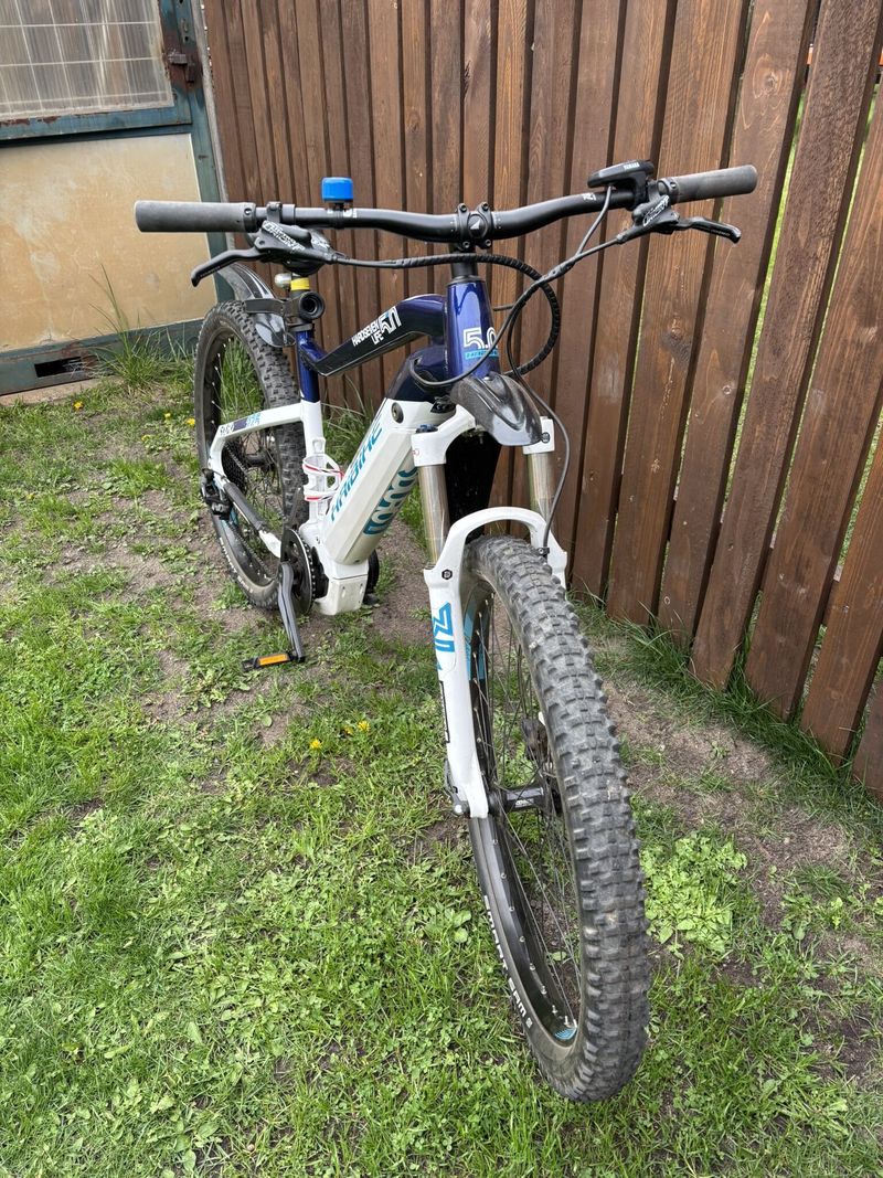 Haibike SDURO HardSeven 5.0