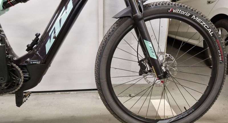 KTM MACINA LYCAN 272 GLORIOUS celoodpružené Bosch GEN 4 625 Wh