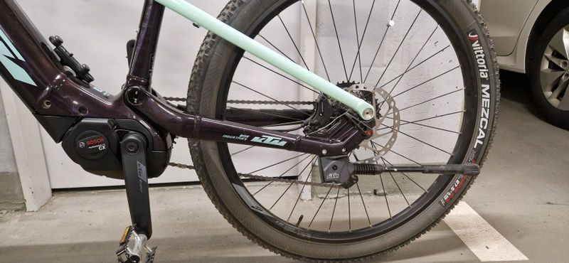 KTM MACINA LYCAN 272 GLORIOUS celoodpružené Bosch GEN 4 625 Wh