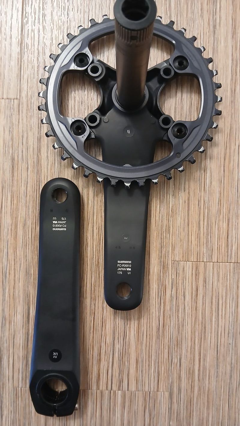 Kliky GRX 810
