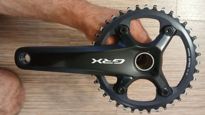 Kliky GRX 810