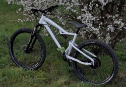 Rockrider ST900S Rám