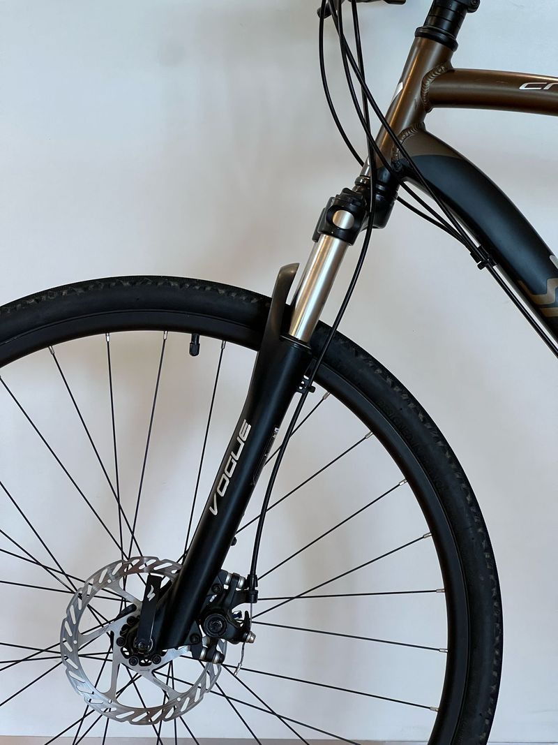 Specialized Crosstrail Comp - trekové kolo