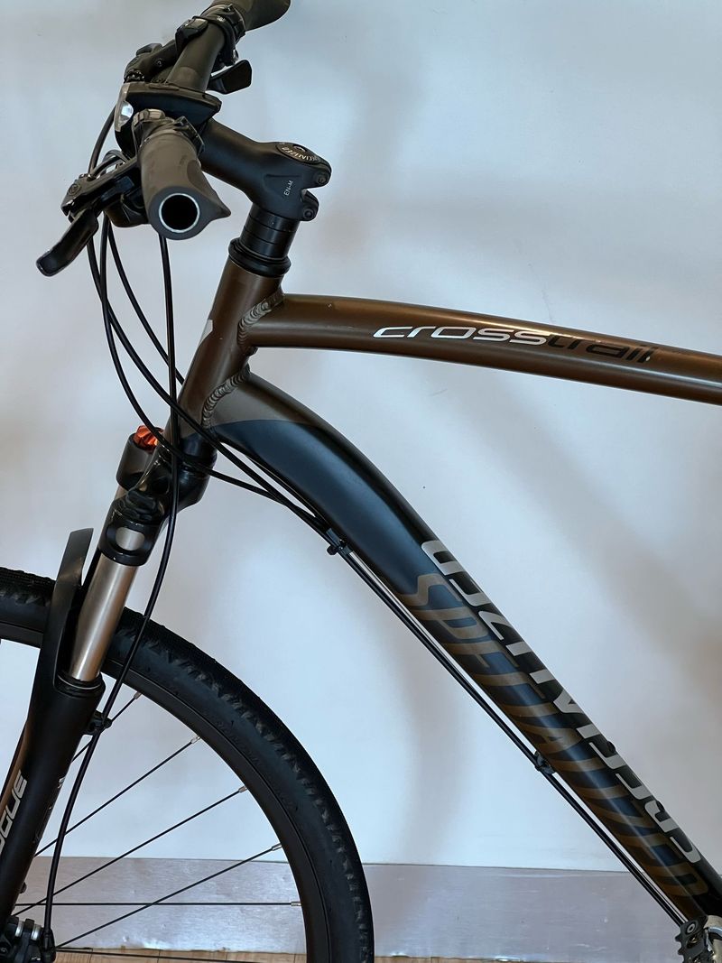 Specialized Crosstrail Comp - trekové kolo