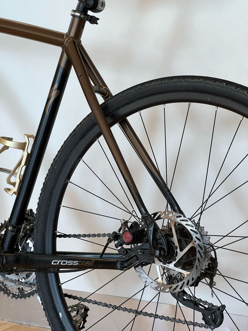 Specialized Crosstrail Comp - trekové kolo