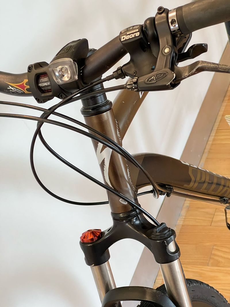 Specialized Crosstrail Comp - trekové kolo