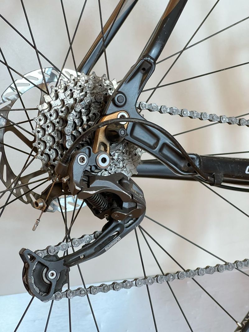 Specialized Crosstrail Comp - trekové kolo