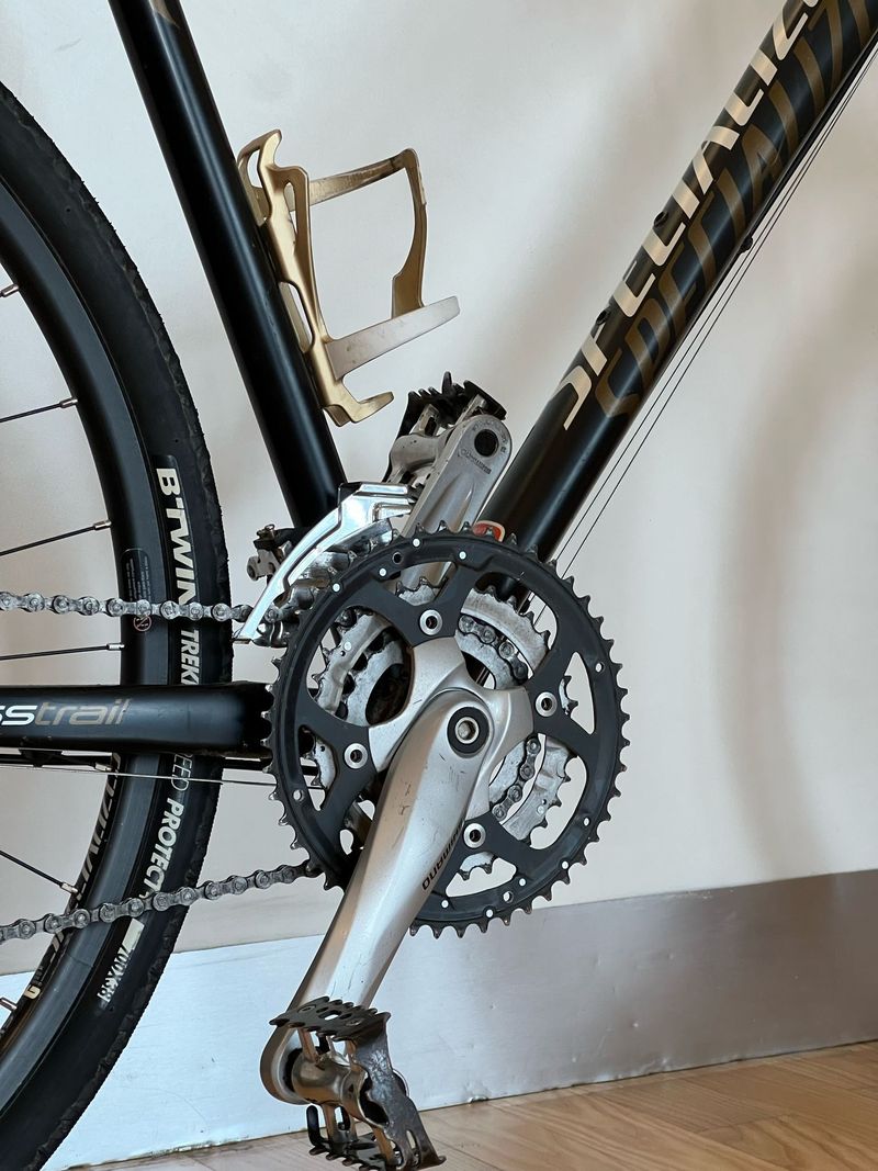 Specialized Crosstrail Comp - trekové kolo