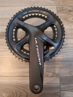 Kliky Shimano Ultegra FC-R8000, 172,5mm, 53/39