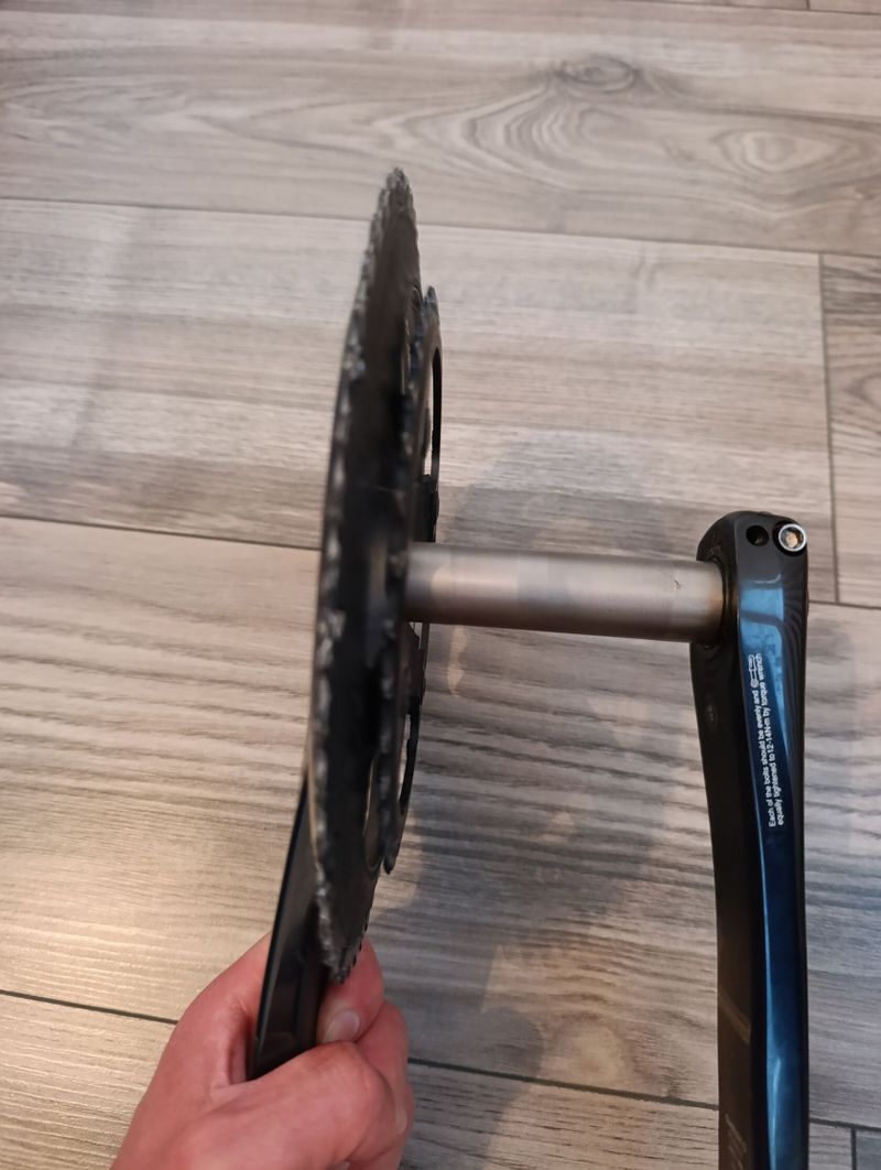 Kliky Shimano Ultegra FC-R8000, 172,5mm, 53/39
