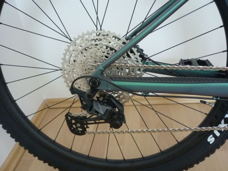 Scott Scale 965 vel.M