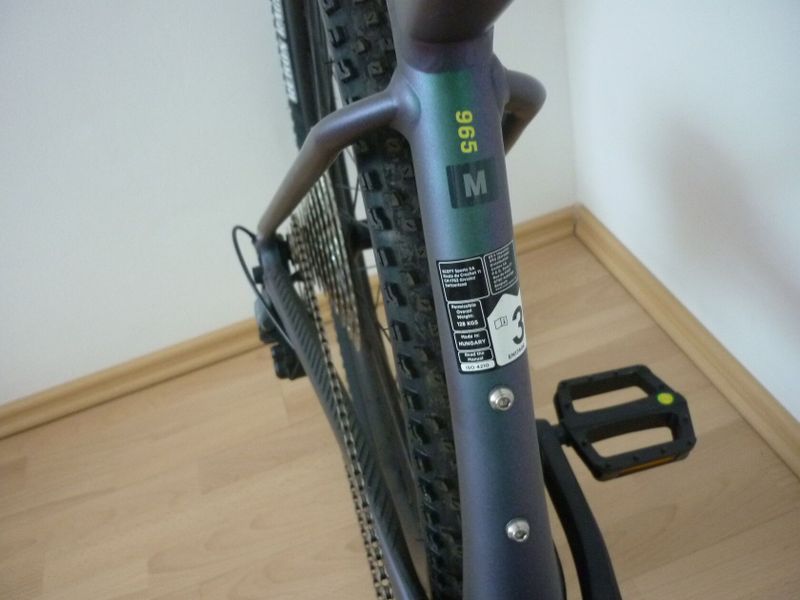 Scott Scale 965 vel.M