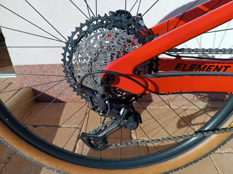 Rocky Mountain Element 