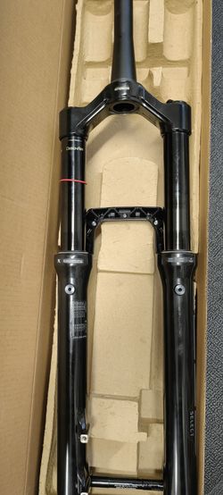 ROCK SHOX ZEB Select