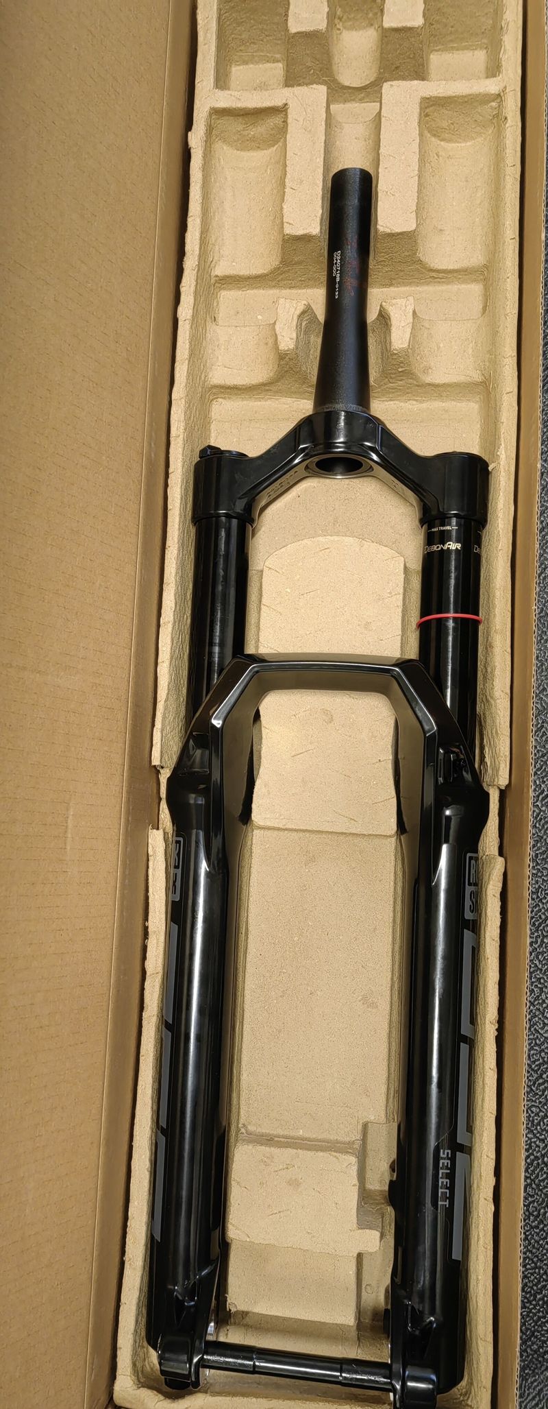 ROCK SHOX ZEB Select