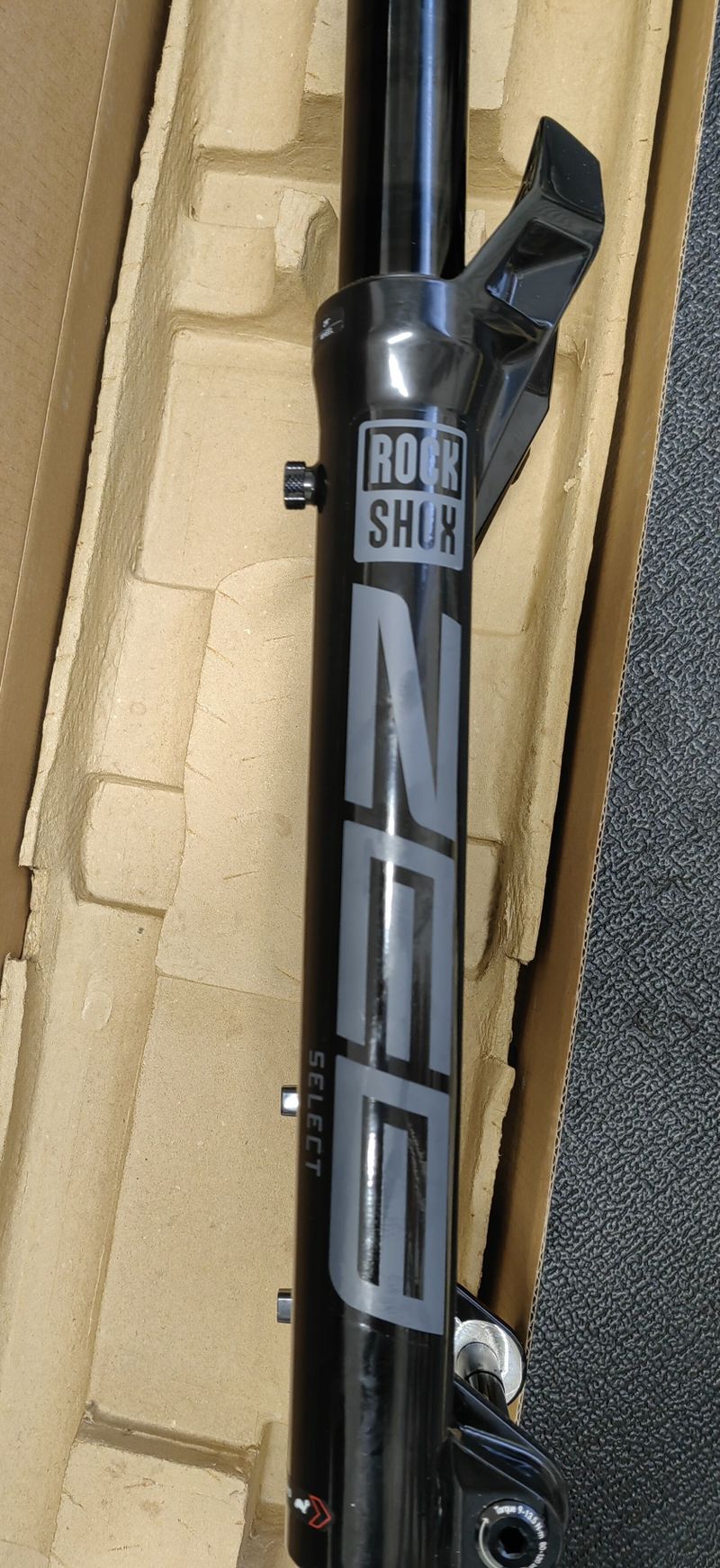 ROCK SHOX ZEB Select