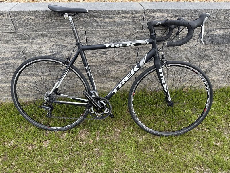 Trek Alpha 1.5