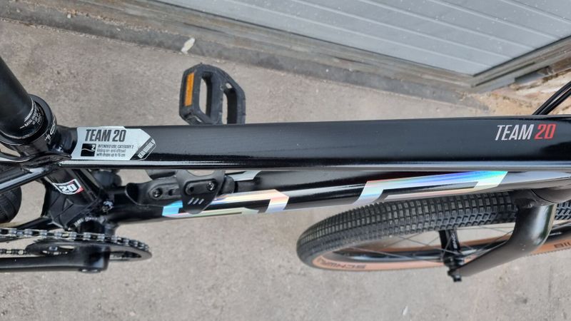 Superior 20"