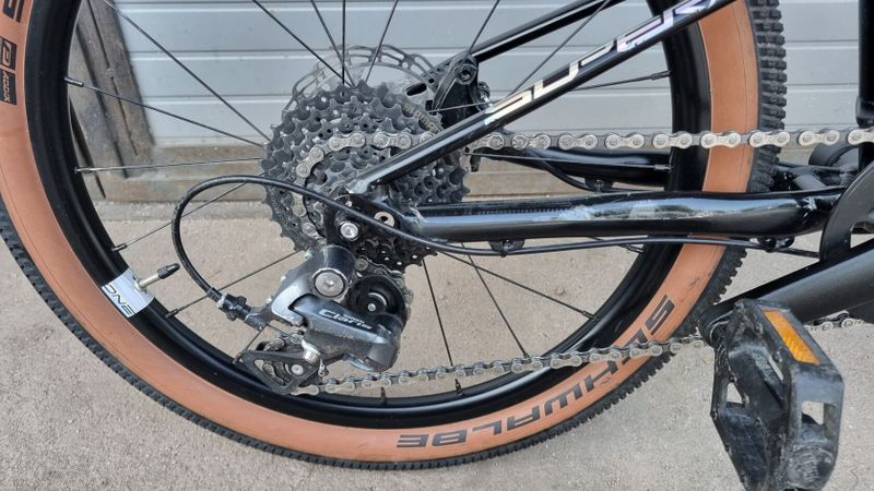 Superior 20"