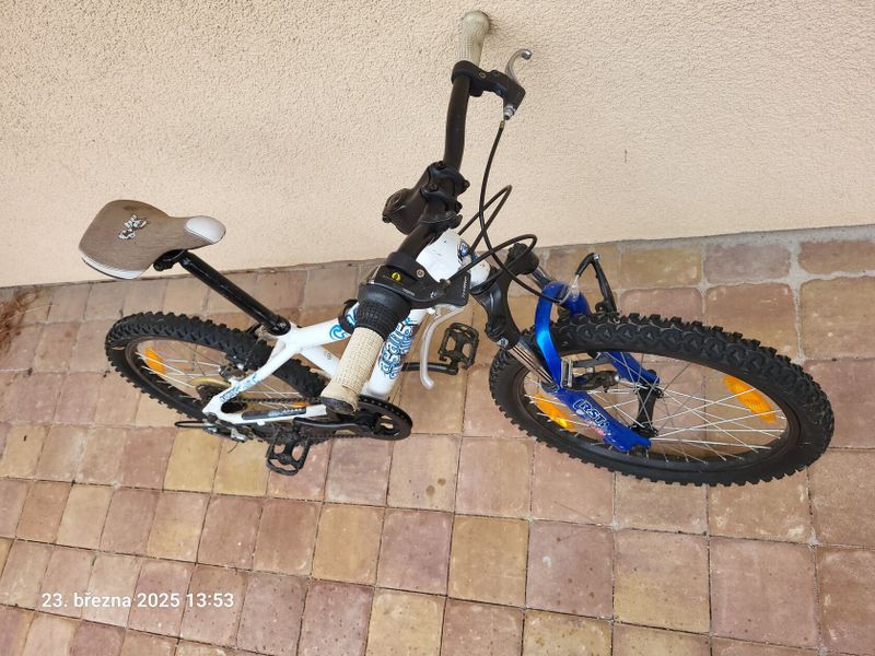 Dětské kolo Agang Capo 20 