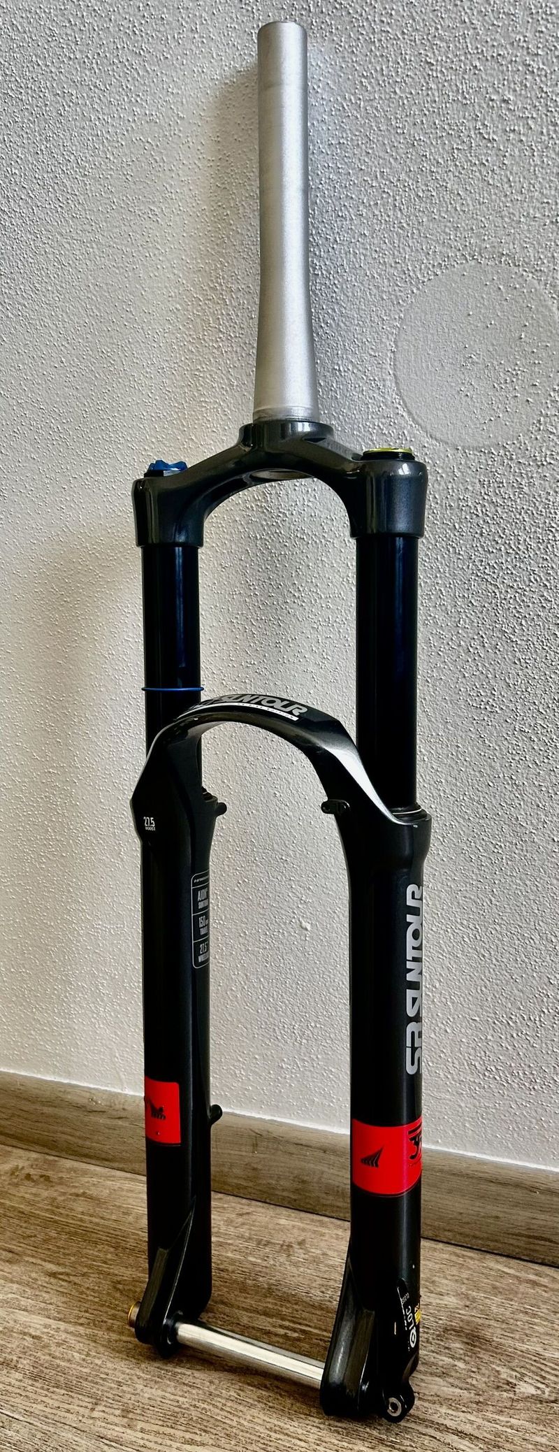 Vidlice Suntour AION RC 150mm 27,5”