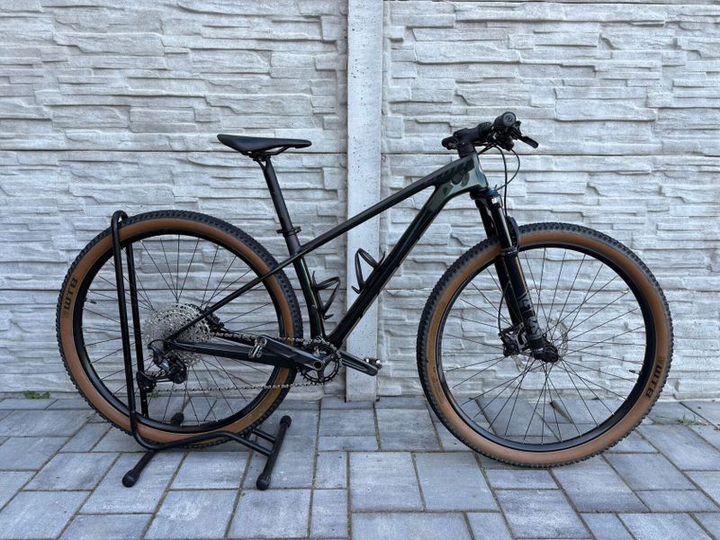 Scott scale 930