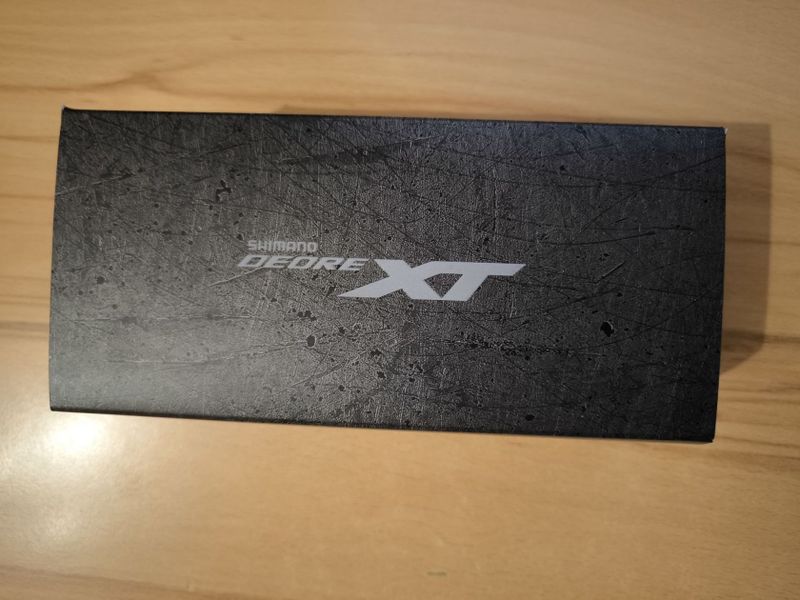 Shimano XT zadní náboj FH-M8000 - NOVÝ