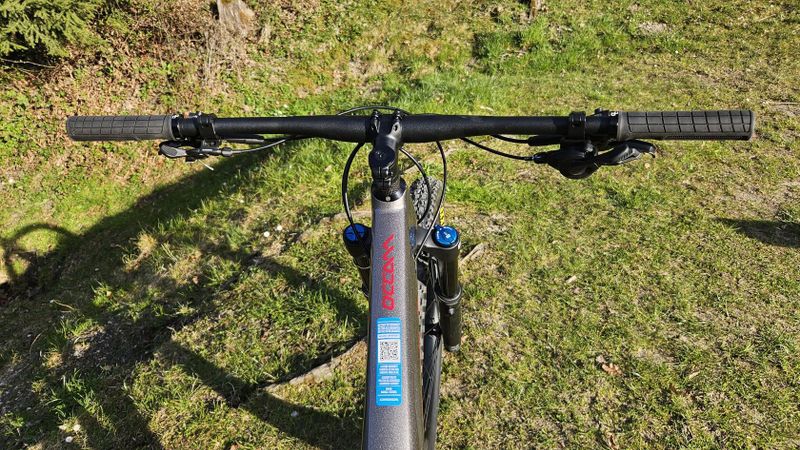 Nový* full ORBEA Occam H20 LT, FOX Performance 150 mm, groupset SLX, kola 29" Race Face