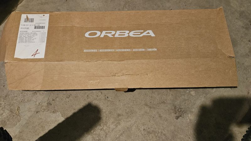 Nový* full ORBEA Occam H20 LT, FOX Performance 150 mm, groupset SLX, kola 29" Race Face