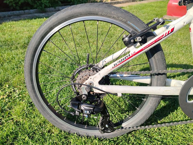 CTM Jerry 20", páčkové řazení, 1x7 speed (14/34)
