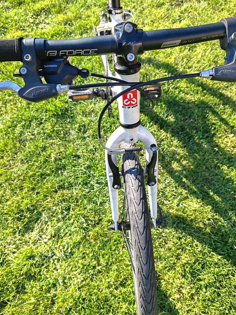 CTM Jerry 20", páčkové řazení, 1x7 speed (14/34)