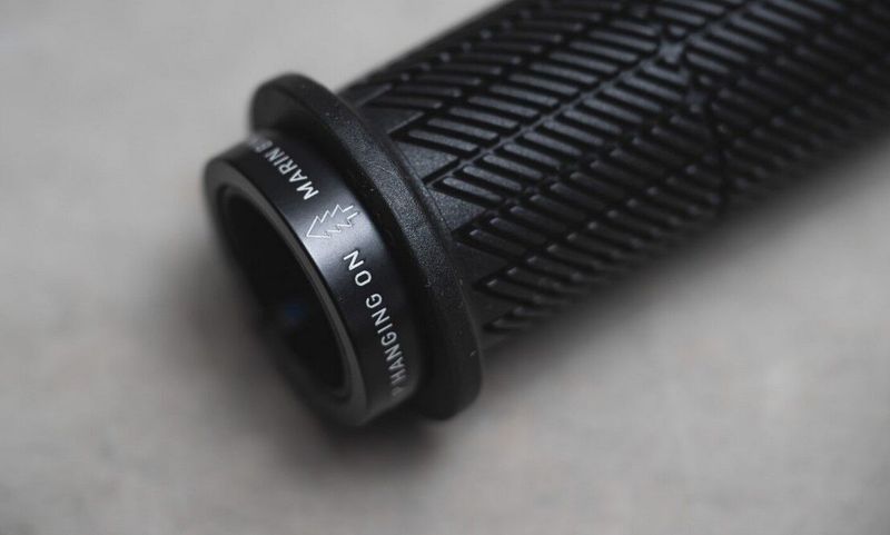 MARIN GRIZZLY gripy - nové