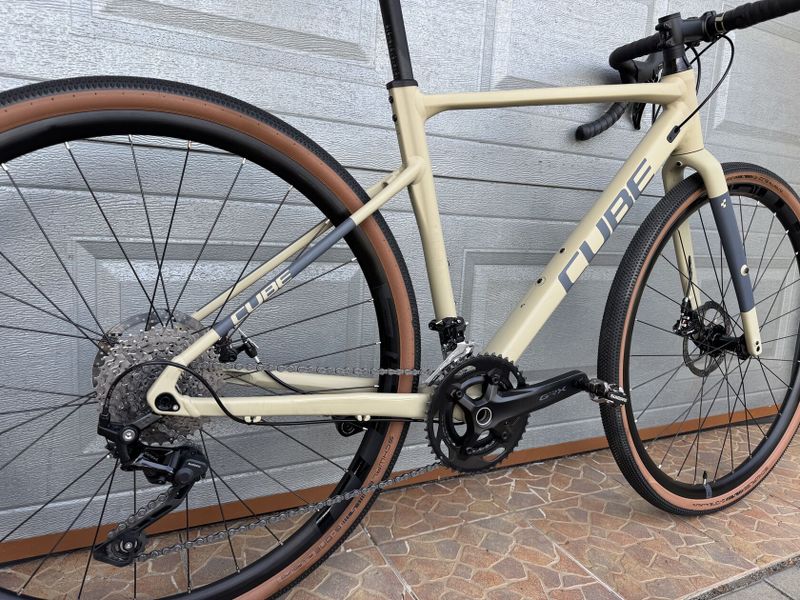 Cube Nuroad Pro
