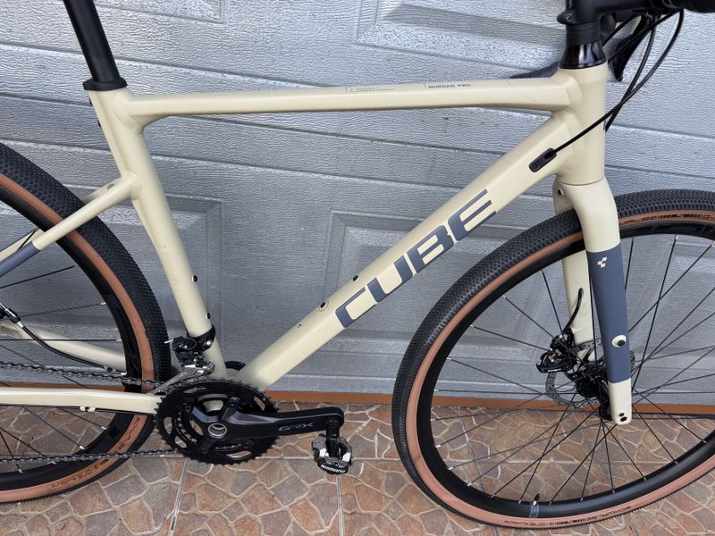 Cube Nuroad Pro