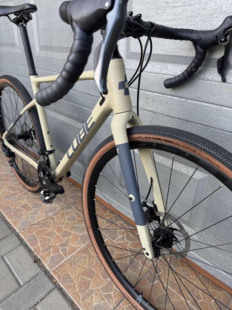 Cube Nuroad Pro