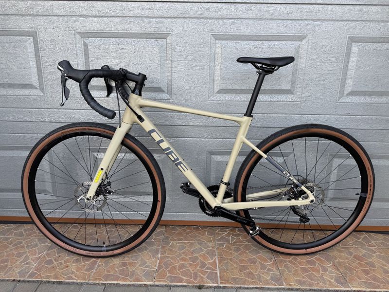 Cube Nuroad Pro