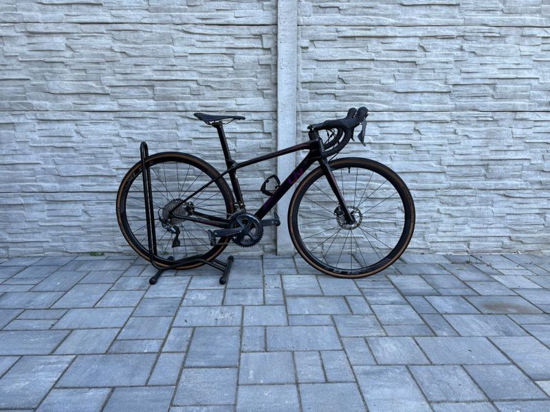 Liv langma advanced - karbonová kola slr1