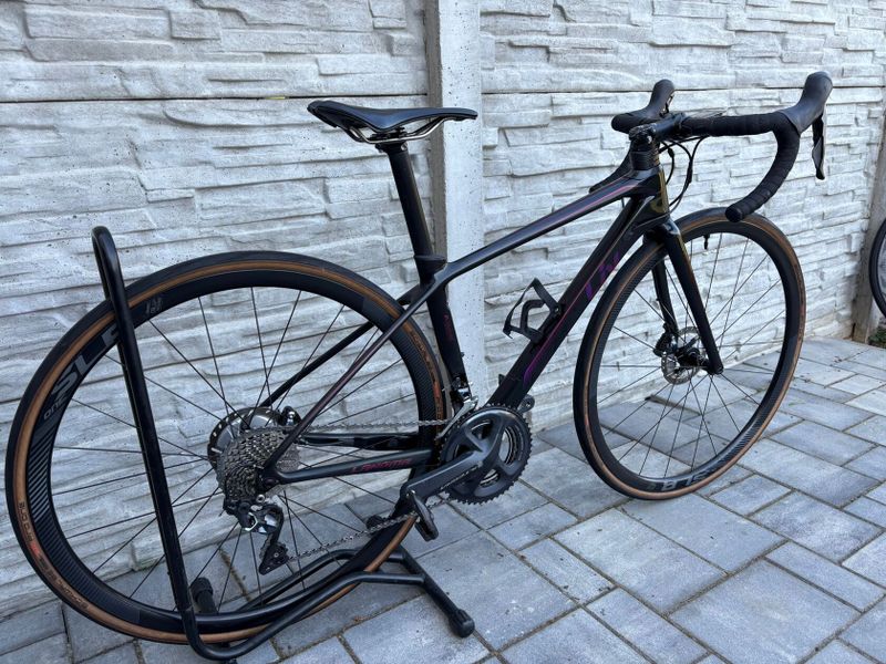 Liv langma advanced - karbonová kola slr1