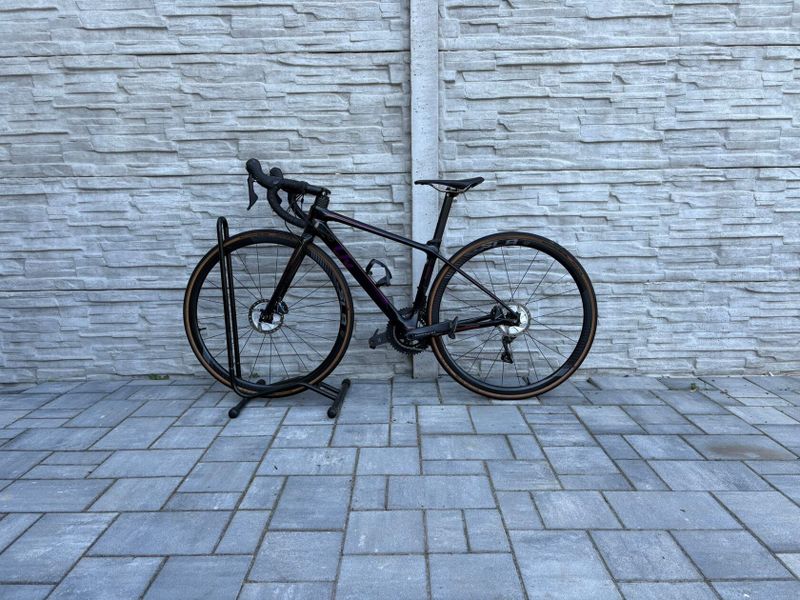 Liv langma advanced - karbonová kola slr1
