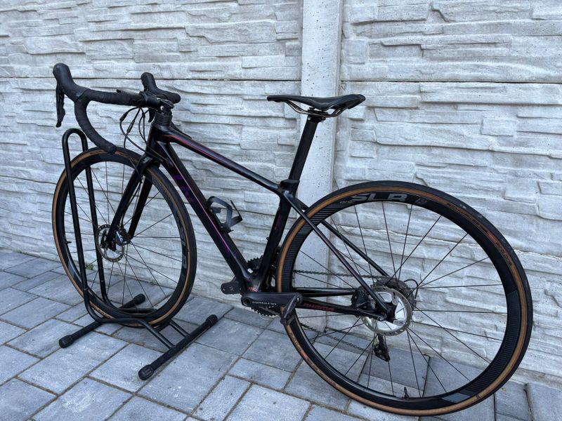 Liv langma advanced - karbonová kola slr1