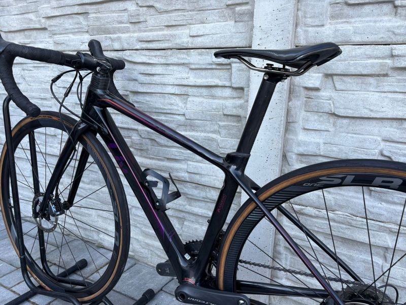 Liv langma advanced - karbonová kola slr1