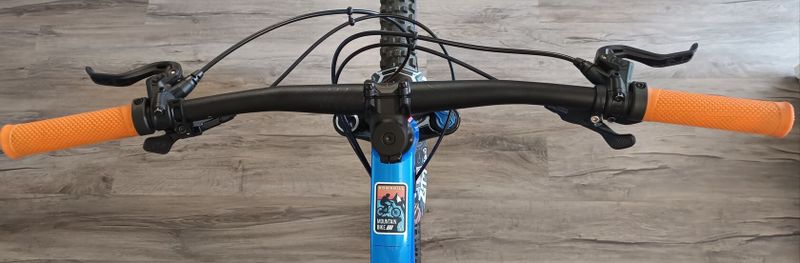 CUBE STEREO 120 ROOKIE 