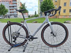 Gravel Orbea Terra M30 Team 1X 2025 MyO, vel. L