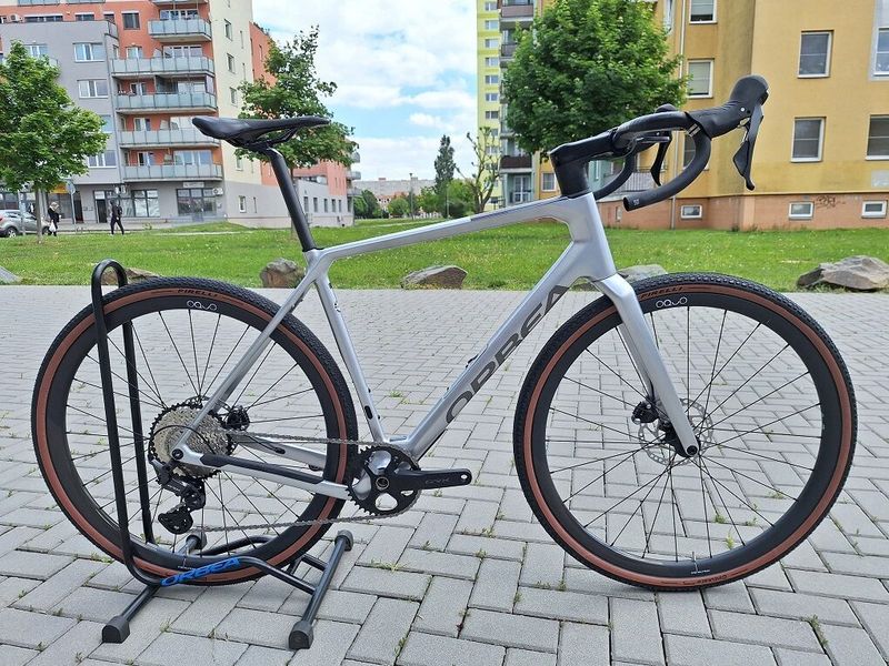 Gravel Orbea Terra M30 Team 1X 2025 MyO, vel. L