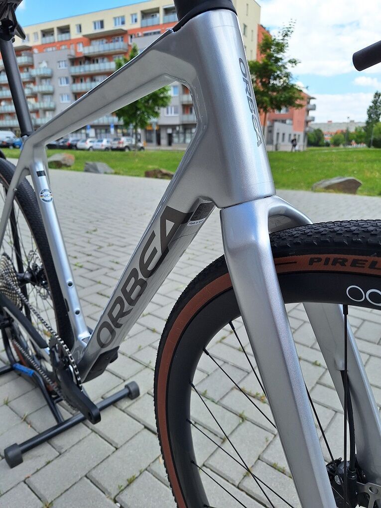 Gravel Orbea Terra M30 Team 1X 2025 MyO, vel. L