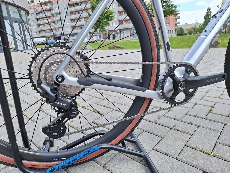 Gravel Orbea Terra M30 Team 1X 2025 MyO, vel. L