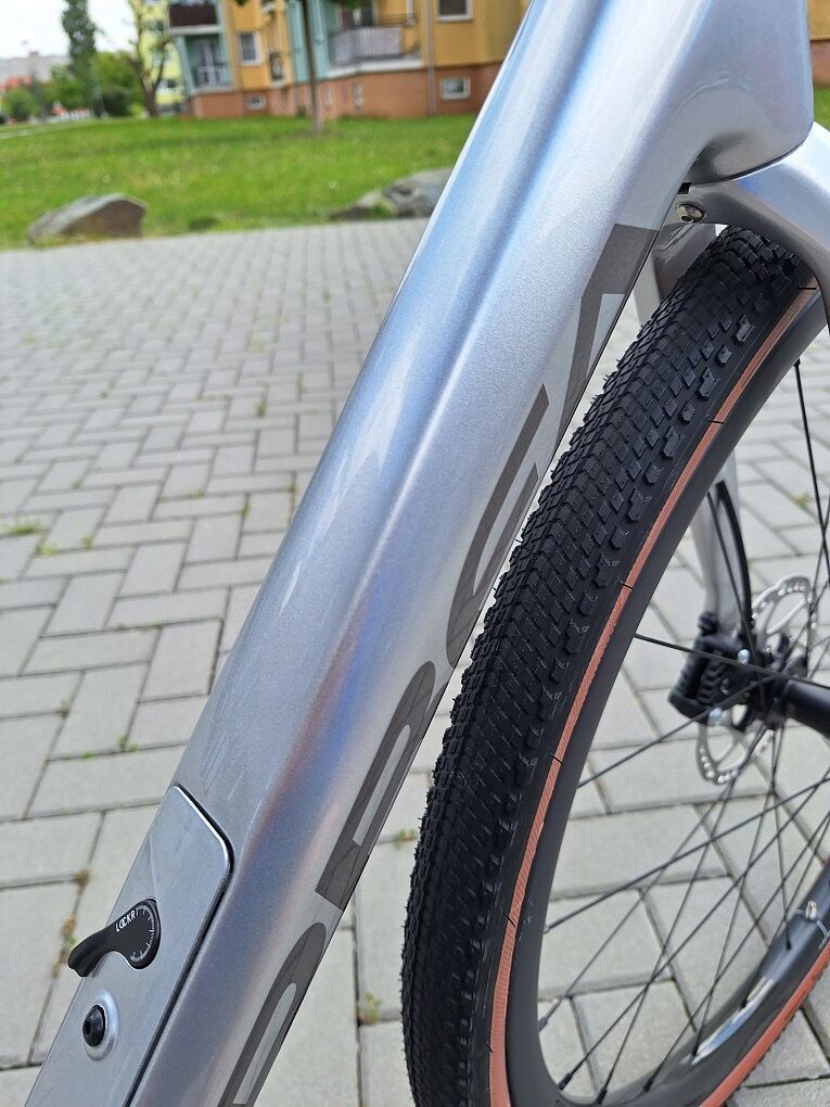 Gravel Orbea Terra M30 Team 1X 2025 MyO, vel. L